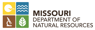 Missouri Department of Natural Resources registered